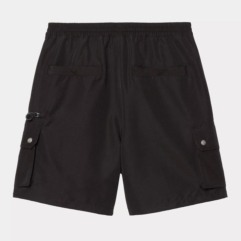 Carhartt WIP Irwin Short Polyester (Poplin Black)