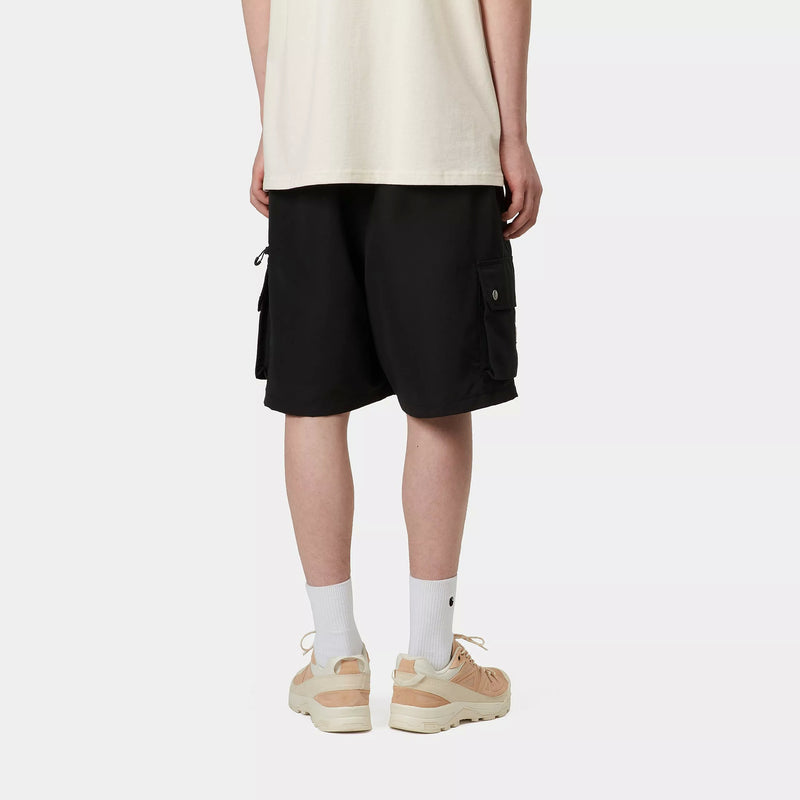 Carhartt WIP Irwin Short Polyester (Poplin Black)