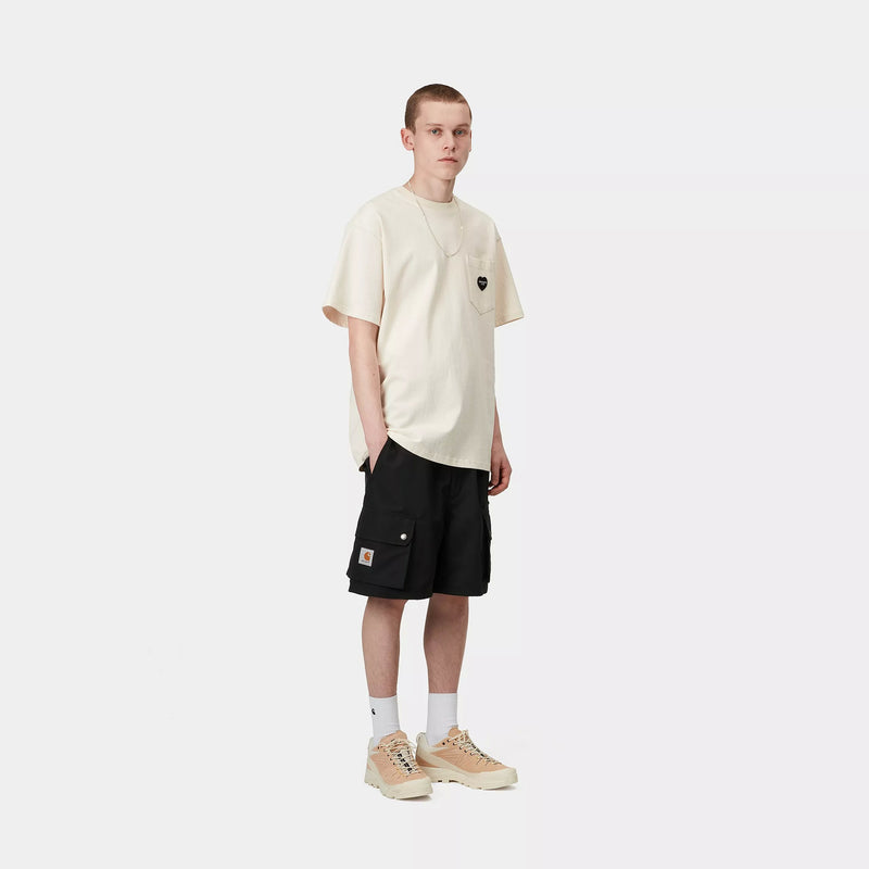 Carhartt WIP Irwin Short Polyester (Poplin Black)