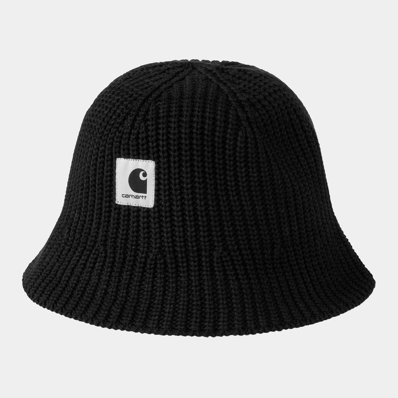 Carhartt WIP W' Paloma Hat Cotton/Acrylic/Polyester Knit (Black)