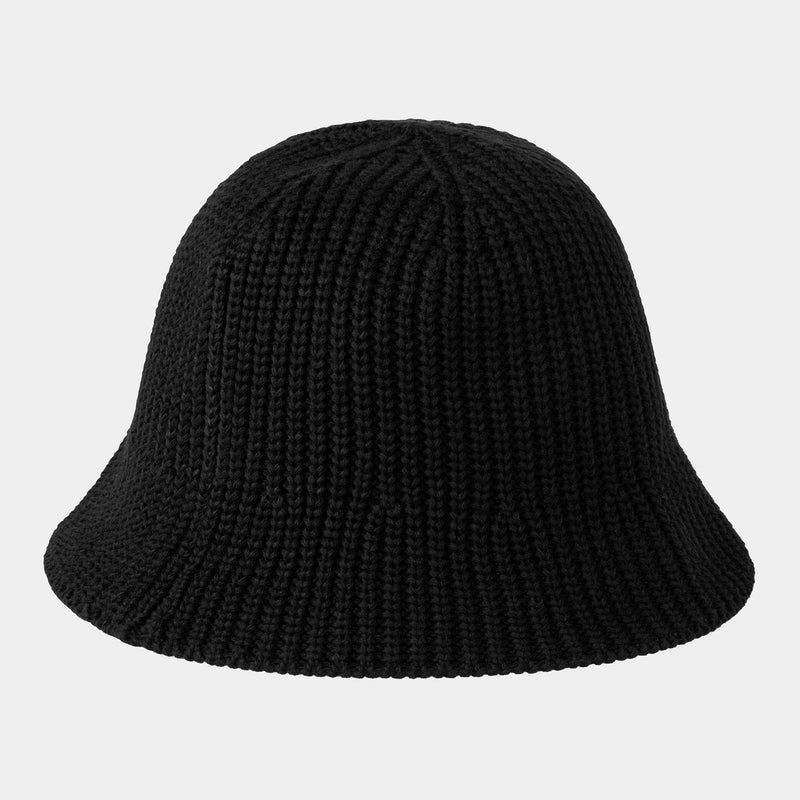 Carhartt WIP W' Paloma Hat Cotton/Acrylic/Polyester Knit (Black)