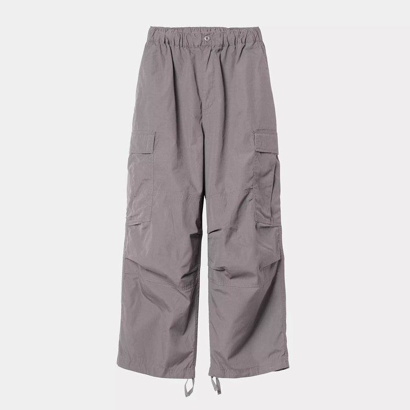 Carhartt WIP W' Jet Cargo Pant Cotton Lane Poplin, 6 oz (Yosemite rinsed)