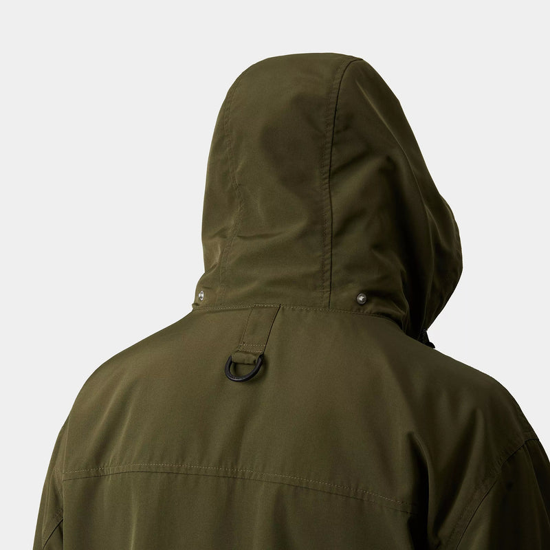 Carhartt WIP Irwin Jacket Polyester (Poplin Turtle)