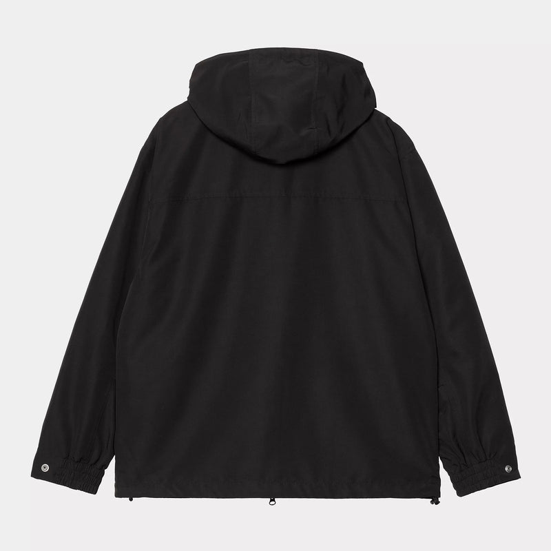 Carhartt WIP Irwin Jacket Polyester (Poplin Black)