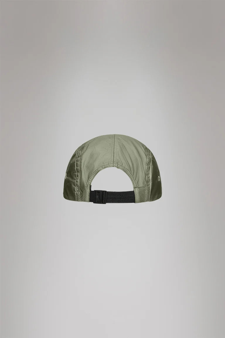 Rains 5 Panel Ripston Cap (Drift)