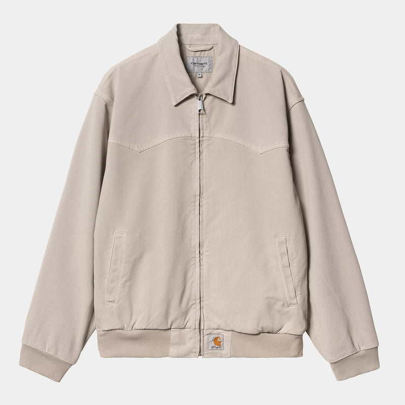 Carhartt WIP OG Santa Fe Jacket (Dusky Beige)