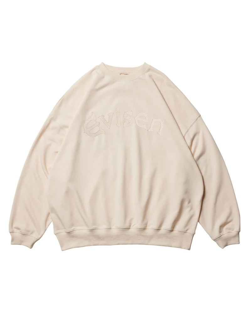 Evisen Indivisible Light Weight Crewneck (White)