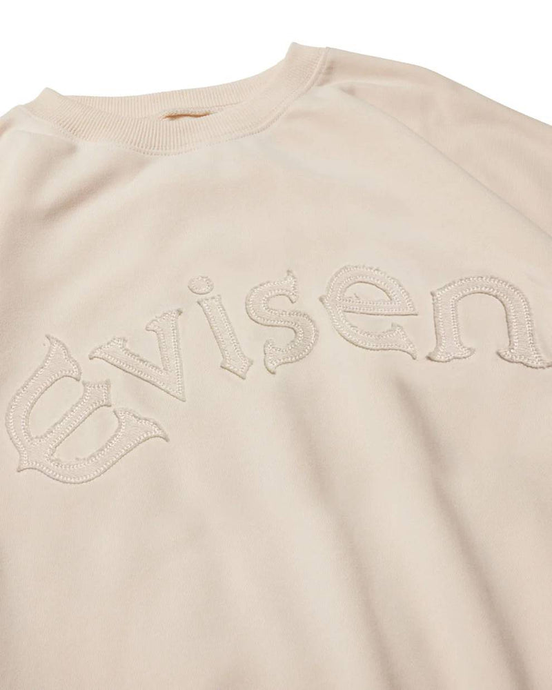 Evisen Indivisible Light Weight Crewneck (White)