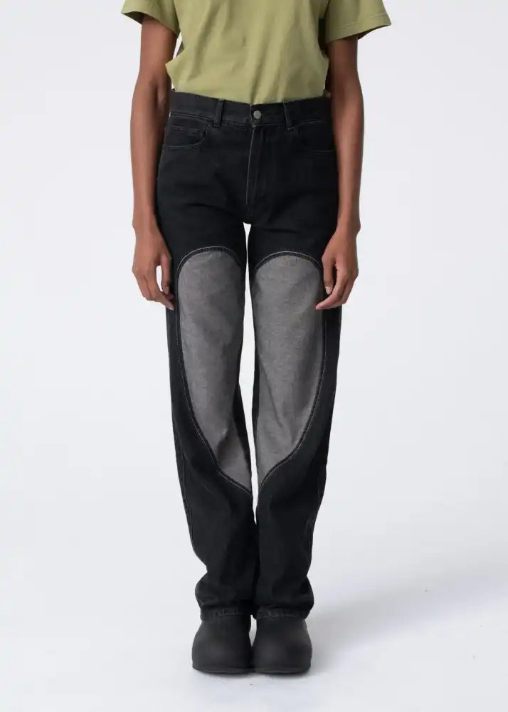 Carne Bollente Lovepants Pant (Washed Black)