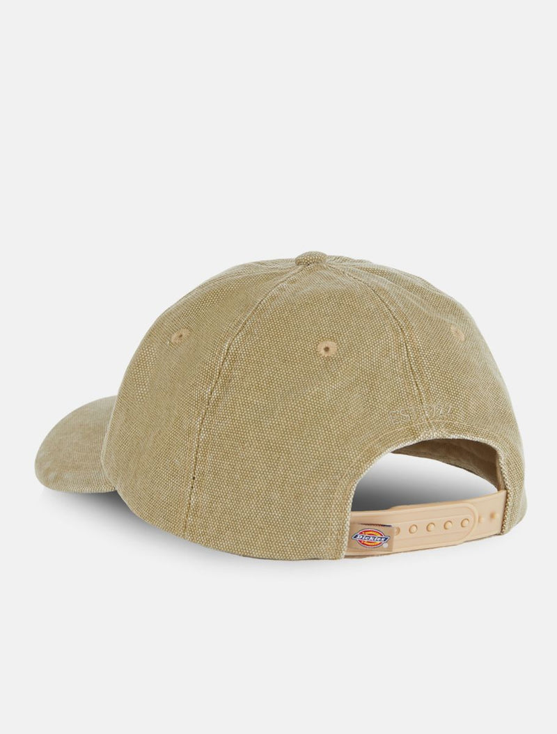 Dickies Hardwick Duck Canvas Stone Washed (Desert Sand)