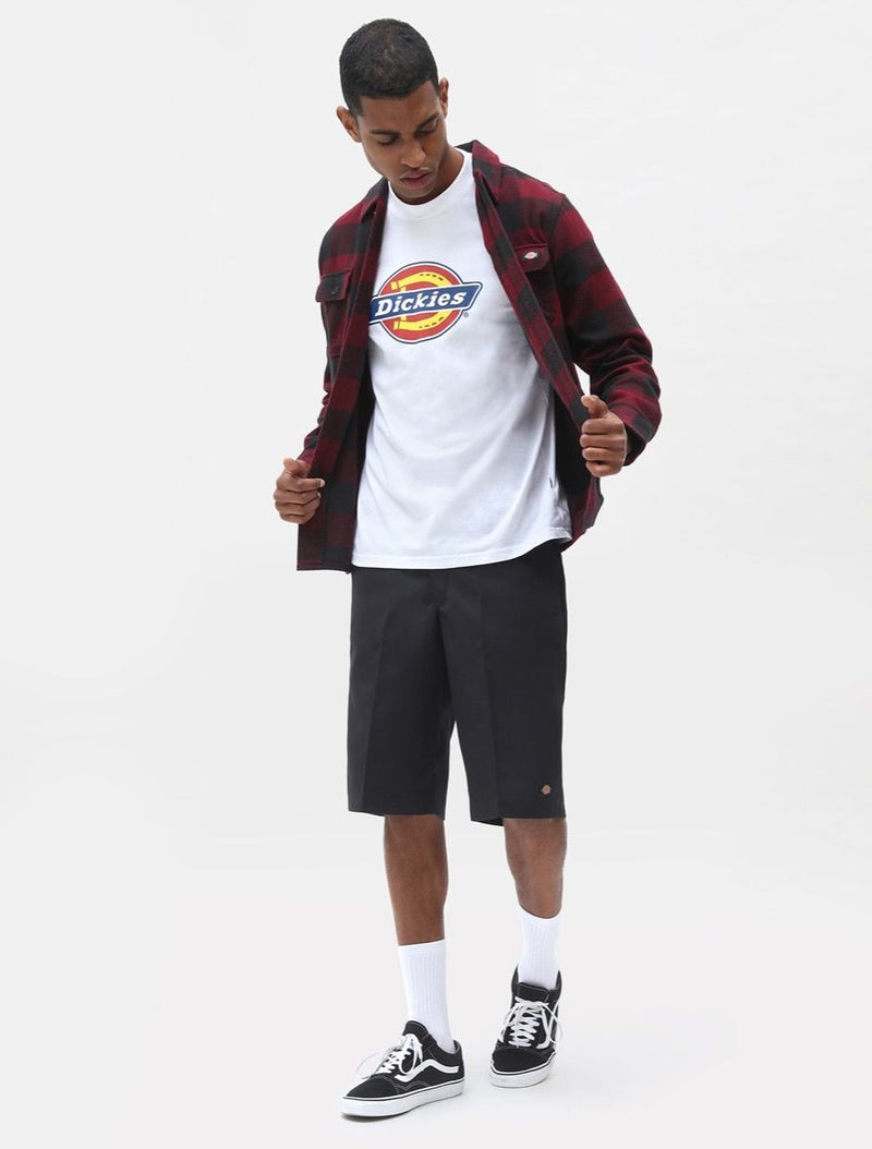 Dickies New Sacramento Shirt (Maroon)