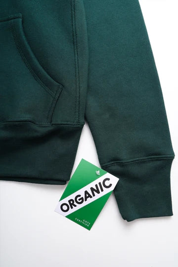 Service Works Scribble Logo Hoodie (Green)